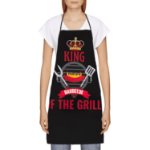 Fartuch King of the Grill – fartuch kuchenny BBQ