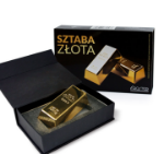 Kilogramowa Sztaba Złota