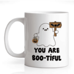 Kubek You Are Boo-tiful – kubek z duchem 320 ml prezent Halloween
