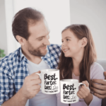 Kubek Best Farter Ever – śmieszny kubek dla taty na Dzień Ojca 310 ml