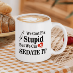 Kubek pielęgniarki sedate it 350 ml prezent medyczny