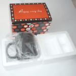 Kubek magiczny piwo 350 ml zmieniający kolor pod wpływem ciepła