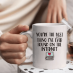 Kubek You’re the best thing 330 ml prezent dla pary