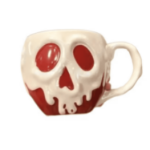 Kubek czaszka 350 ml ceramiczny prezent Halloween