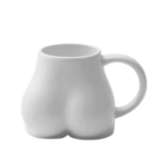 Kubek tyłek 300 ml ceramiczny śmieszny prezent