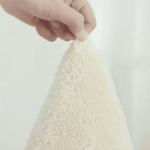 Dywanik Żabka – miękka mata łazienkowa antypoślizgowa 60x40 cm