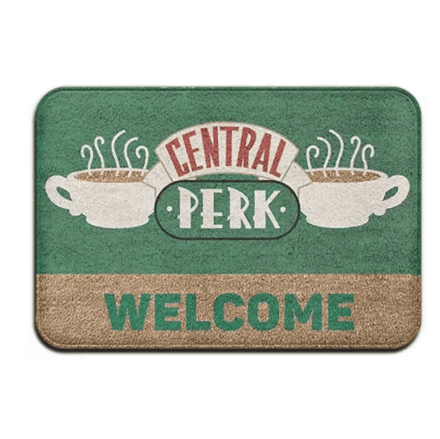 Wycieraczka Central Perk – mata Friends powitalna 60x40 cm Wycieraczka Central Perk – mata Friends powitalna
