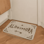 Wycieraczka Alohomora – mata Harry Potter 