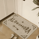 Wycieraczka Alohomora – mata Harry Potter 