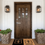 Wycieraczka Departure Arrival – mata lotniskowa 