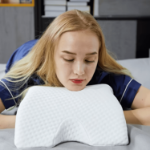 Poduszka dla par Memory Foam – ergonomiczna poduszka do przytulania