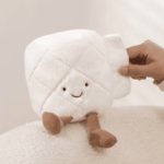 Pluszak Papier Toaletowy – zabawna maskotka łazienkowa