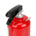 Skarbonka gaśnica 21 cm – zabawna skarbonka prezent dla dziecka i fana motoryzacji