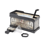 Skarbonka koszykówka z wyrzutnią monet zabawna gra 