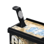 Skarbonka koszykówka z wyrzutnią monet zabawna gra 