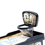 Skarbonka koszykówka z wyrzutnią monet zabawna gra 