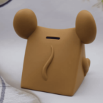 Skarbonka Jerry – zabawna skarbonka myszka 3D dla dzieci