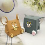 Skarbonka Jerry – zabawna skarbonka myszka 3D dla dzieci