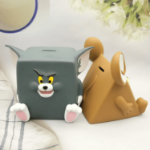 Skarbonka Jerry – zabawna skarbonka myszka 3D dla dzieci