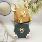 Skarbonka Jerry – zabawna skarbonka myszka 3D dla dzieci