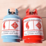 Skarbonka butla gazowa 15 cm dekoracja