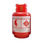 Skarbonka butla gazowa 15 cm dekoracja