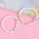 Bransoletki Bride i Team Bride – zestaw na wieczór panieński