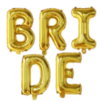 Balony BRIDE 76 cm – na panieński