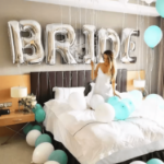 Balony BRIDE 76 cm – na panieński