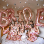 Balony BRIDE 76 cm – na panieński