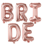 Balony BRIDE 76 cm – na panieński