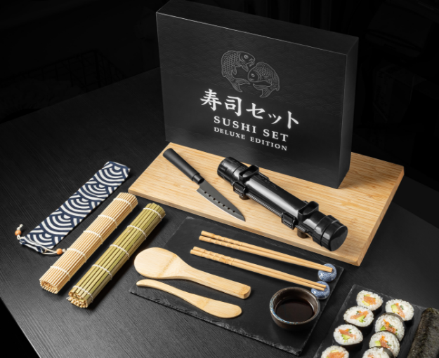 Zestaw do robienia SUSHI deluxe