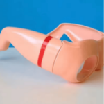 Okulary nogi posladki zabawne gag imprezowe