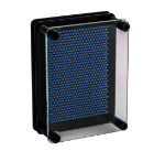 COLOR Mini pinart (tablica szpilkowa) - NIEBIESKI