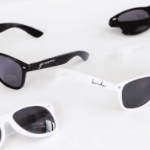 Okulary Bride & Groom – zestaw ślubny 2 szt.