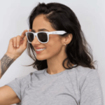 Okulary Bride & Groom – zestaw ślubny 2 szt.