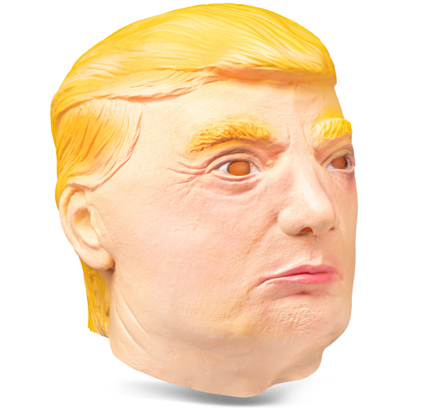 Maska Trumpa