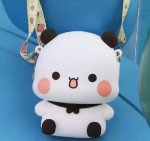 Bubu - silikonowa torebka na drobiazgi