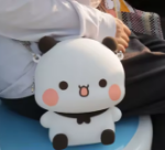 Bubu - silikonowa torebka na drobiazgi