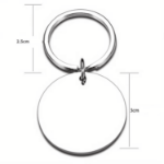 brelok panda every dudu needs a bubu