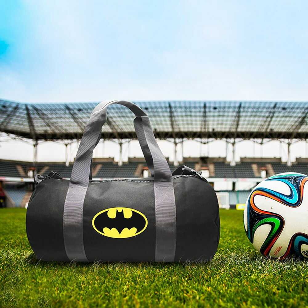 Torba Sportowa Batman jako prezent na dzień chłopaka