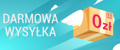 Darmowa wysyłka w sklepie GodsToys.pl