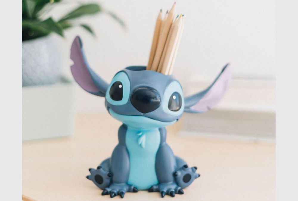 Lilo&Stitch Przybornik Biurowy Prezent dla chłopca i dziewczynki